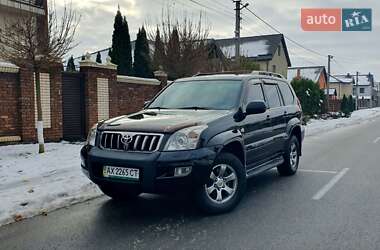 Внедорожник / Кроссовер Toyota Land Cruiser Prado 2008 в Киеве