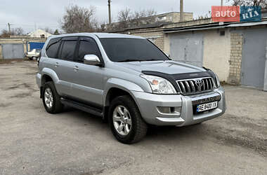 Внедорожник / Кроссовер Toyota Land Cruiser Prado 2007 в Павлограде