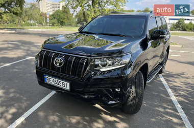 Позашляховик / Кросовер Toyota Land Cruiser Prado 2022 в Миколаєві