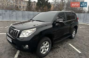 Позашляховик / Кросовер Toyota Land Cruiser Prado 2013 в Харкові