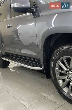 Внедорожник / Кроссовер Toyota Land Cruiser Prado 2020 в Умани