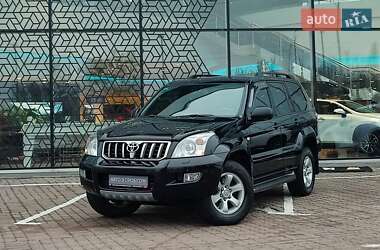 Позашляховик / Кросовер Toyota Land Cruiser Prado 2008 в Києві