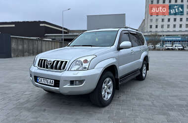 Позашляховик / Кросовер Toyota Land Cruiser Prado 2003 в Черкасах