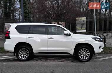 Позашляховик / Кросовер Toyota Land Cruiser Prado 2019 в Одесі