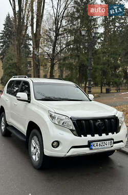 Позашляховик / Кросовер Toyota Land Cruiser Prado 2013 в Києві