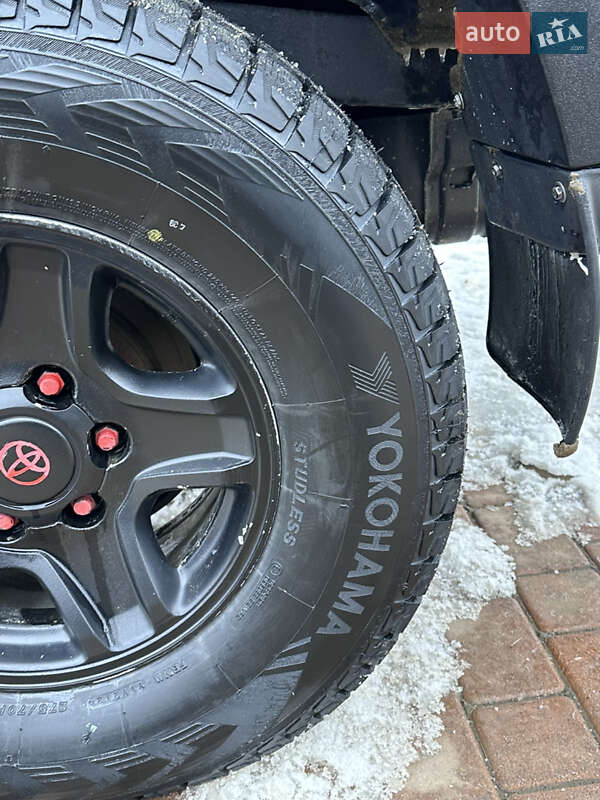 Внедорожник / Кроссовер Toyota Land Cruiser Prado 1998 в Черновцах фото 7 Внедорожник / Кроссовер Toyota Land Cruiser Prado 1998 в Черновцах