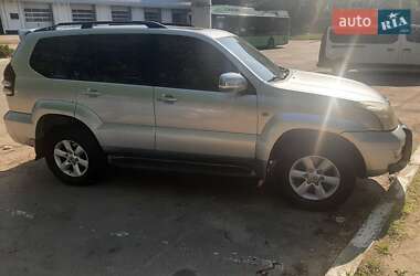 Внедорожник / Кроссовер Toyota Land Cruiser Prado 2007 в Харькове