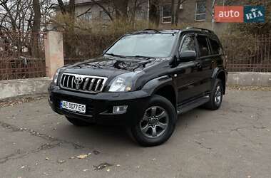 Позашляховик / Кросовер Toyota Land Cruiser Prado 2008 в Кривому Розі