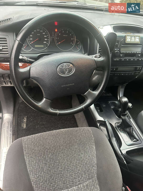 Внедорожник / Кроссовер Toyota Land Cruiser Prado 2007 в Виннице