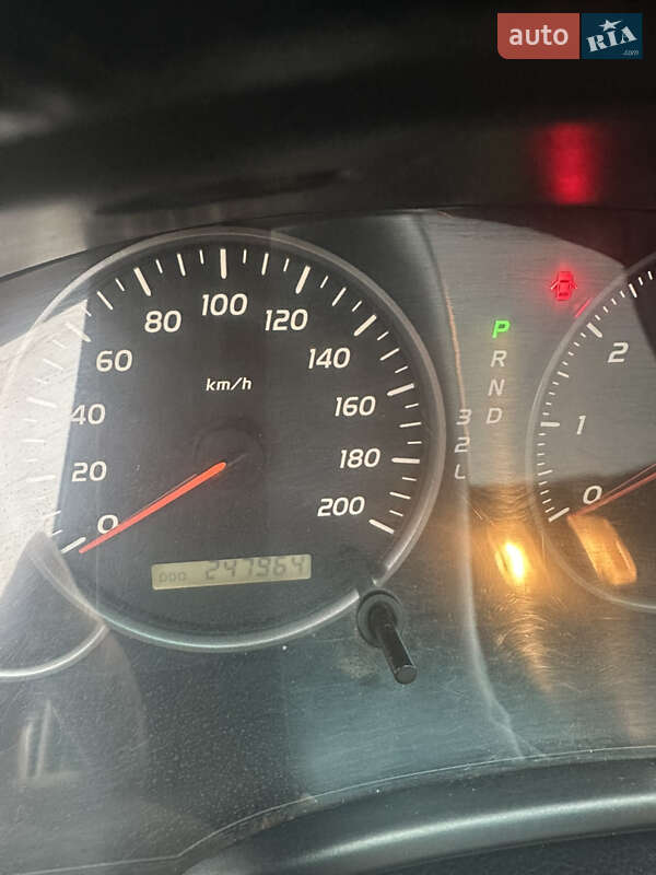 Внедорожник / Кроссовер Toyota Land Cruiser Prado 2007 в Виннице