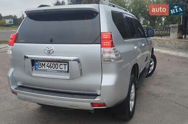 Внедорожник / Кроссовер Toyota Land Cruiser Prado 2010 в Сумах