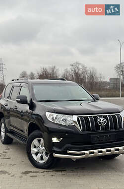 Внедорожник / Кроссовер Toyota Land Cruiser Prado 2023 в Виннице