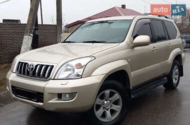 Позашляховик / Кросовер Toyota Land Cruiser Prado 2007 в Харкові