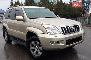 Позашляховик / Кросовер Toyota Land Cruiser Prado 2007 в Харкові