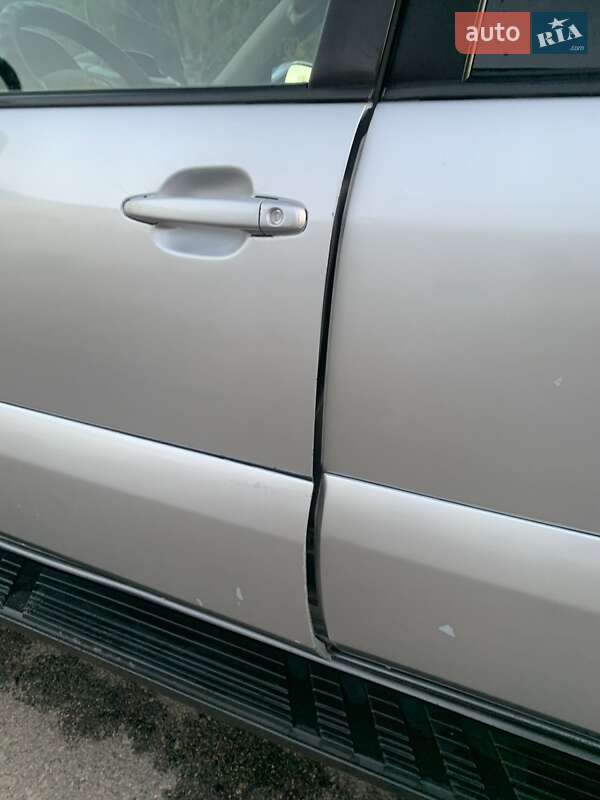 Позашляховик / Кросовер Toyota Land Cruiser Prado 2007 в Миколаєві