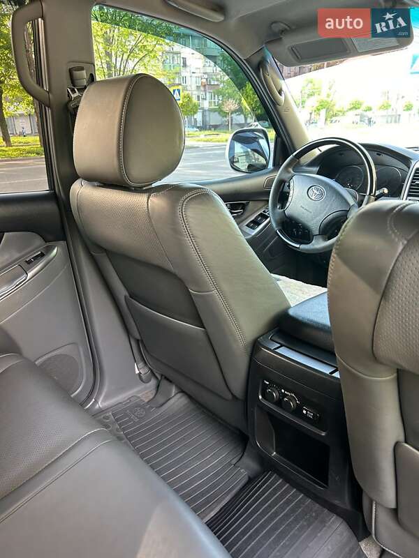 Внедорожник / Кроссовер Toyota Land Cruiser Prado 2008 в Днепре