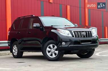 Позашляховик / Кросовер Toyota Land Cruiser Prado 2013 в Києві