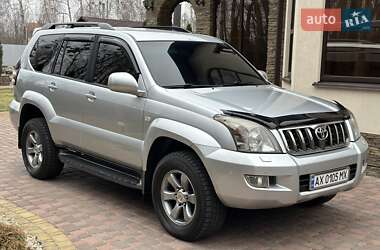 toyota land-cruiser-prado 2007 в Охтирка від професійного продавця 