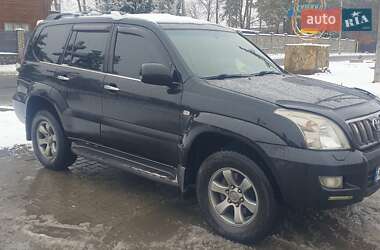 Позашляховик / Кросовер Toyota Land Cruiser Prado 2008 в Вінниці