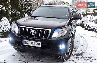 Внедорожник / Кроссовер Toyota Land Cruiser Prado 2012 в Самборе