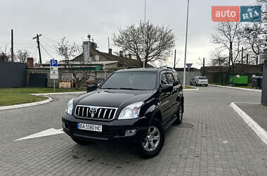 Позашляховик / Кросовер Toyota Land Cruiser Prado 2008 в Одесі