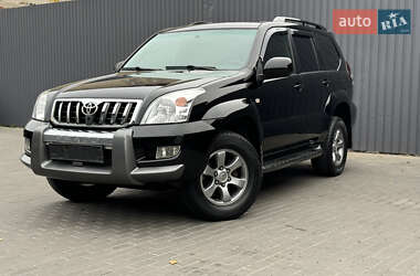 Позашляховик / Кросовер Toyota Land Cruiser Prado 2008 в Києві