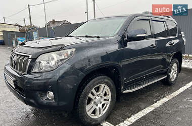 Позашляховик / Кросовер Toyota Land Cruiser Prado 2011 в Києві