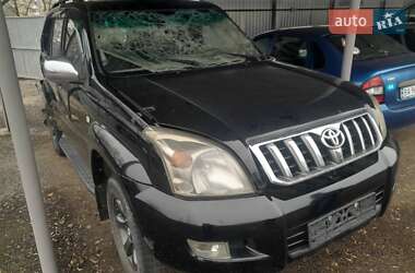 Внедорожник / Кроссовер Toyota Land Cruiser Prado 2005 в Кропивницком