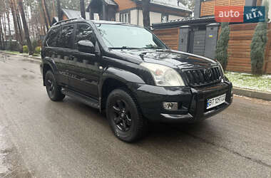 Внедорожник / Кроссовер Toyota Land Cruiser Prado 2006 в Ирпене