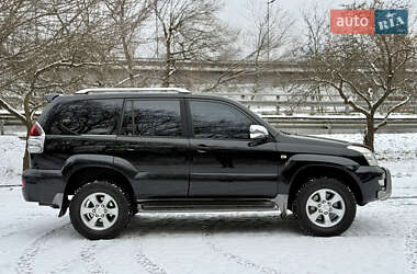 Позашляховик / Кросовер Toyota Land Cruiser Prado 2006 в Києві