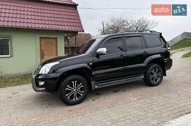 Позашляховик / Кросовер Toyota Land Cruiser Prado 2007 в Яремчі