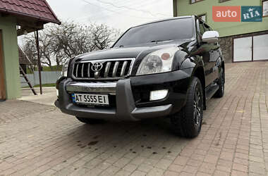 Позашляховик / Кросовер Toyota Land Cruiser Prado 2007 в Коломиї