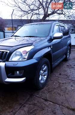 Позашляховик / Кросовер Toyota Land Cruiser Prado 2006 в Борщеві