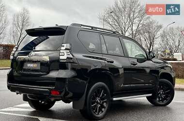 Внедорожник / Кроссовер Toyota Land Cruiser Prado 2021 в Киеве