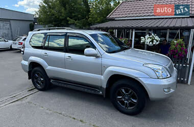 Позашляховик / Кросовер Toyota Land Cruiser Prado 2005 в Харкові