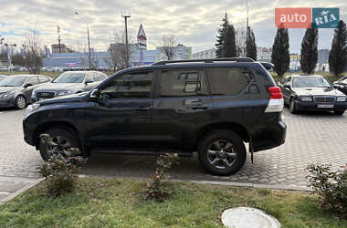 Позашляховик / Кросовер Toyota Land Cruiser Prado 2013 в Львові