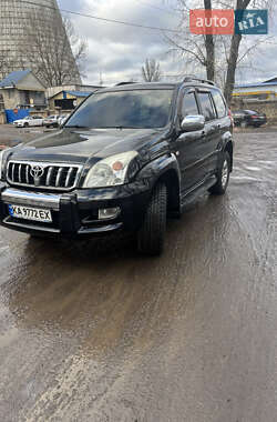 Позашляховик / Кросовер Toyota Land Cruiser Prado 2006 в Києві