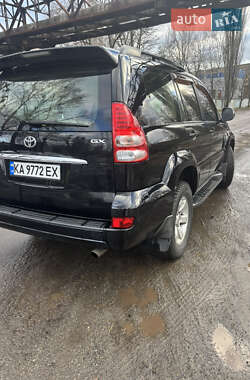 Позашляховик / Кросовер Toyota Land Cruiser Prado 2006 в Києві