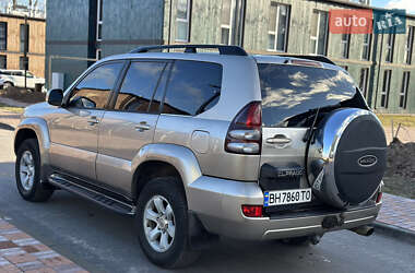 Позашляховик / Кросовер Toyota Land Cruiser Prado 2003 в Чернігові