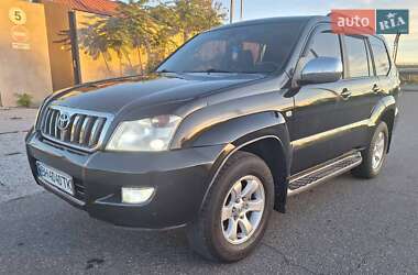 Позашляховик / Кросовер Toyota Land Cruiser Prado 2007 в Одесі