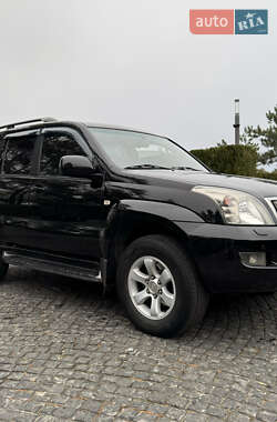 Позашляховик / Кросовер Toyota Land Cruiser Prado 2008 в Дніпрі