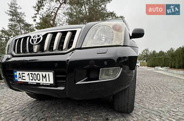 Внедорожник / Кроссовер Toyota Land Cruiser Prado 2008 в 