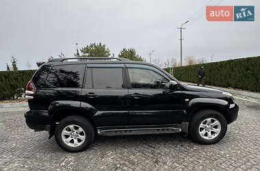 Внедорожник / Кроссовер Toyota Land Cruiser Prado 2008 в 