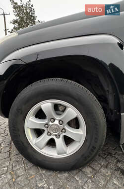 Внедорожник / Кроссовер Toyota Land Cruiser Prado 2008 в 