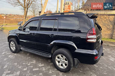 Внедорожник / Кроссовер Toyota Land Cruiser Prado 2007 в Луцке