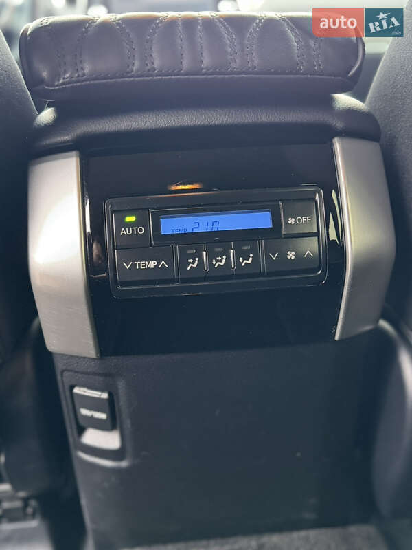 Внедорожник / Кроссовер Toyota Land Cruiser Prado 2022 в Ровно фото 30 Внедорожник / Кроссовер Toyota Land Cruiser Prado 2022 в Ровно