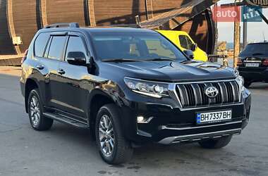 Позашляховик / Кросовер Toyota Land Cruiser Prado 2023 в Одесі