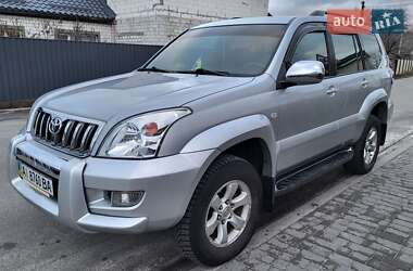 Позашляховик / Кросовер Toyota Land Cruiser Prado 2007 в Броварах