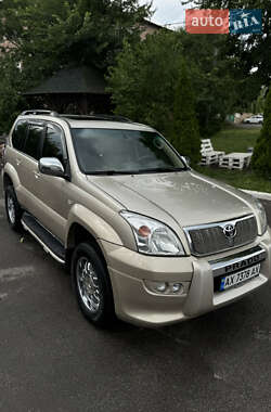 Позашляховик / Кросовер Toyota Land Cruiser Prado 2006 в Харкові