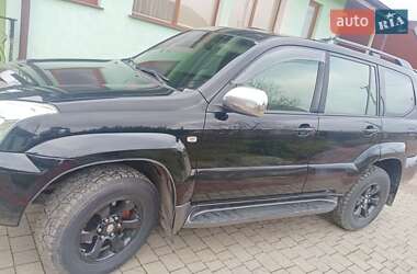 Позашляховик / Кросовер Toyota Land Cruiser Prado 2007 в Сколе